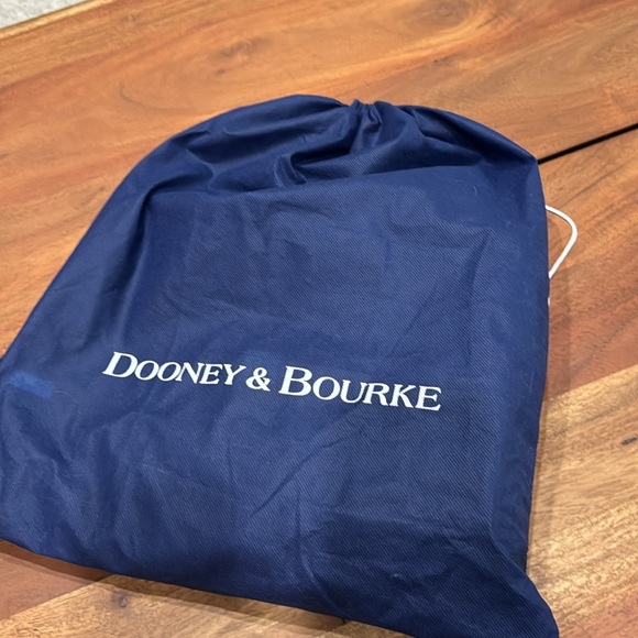 Dooney & Bourke navy mini waverly - Picture 10 of 10
